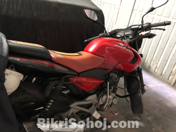 Bajaj Pulsar 135